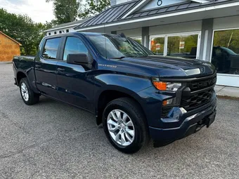 2022 Chevrolet Silverado 1500 1GCPDBEK7NZ549593 Lot 55457246
