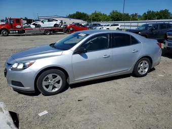 2015 Chevrolet Malibu 1G11A5SL9FF161435 Lot 52887516