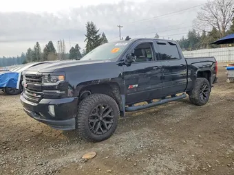 2017 Chevrolet Silverado 1500 3GCUKSEJ3HG164326 Lot 74499405