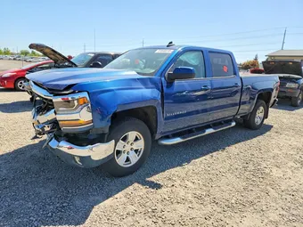 2016 Chevrolet Silverado 1500 1GCUKREC8GF229178 Lot 51846516