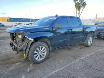2022 Chevrolet Silverado 1500 LTD 3GCPWBEK2NG146521 Lot 77009925