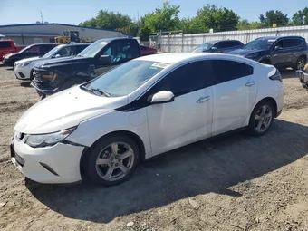 2018 Chevrolet Volt 1G1RC6S59JU145647