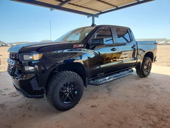2019 Chevrolet Silverado 1500 3GCPYCEF6KG151221 Lot 49517626