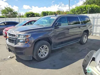 2018 Chevrolet Suburban 1GNSCHKC6JR380536