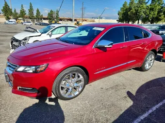 2015 Chevrolet Impala 2G1165S39F9171604