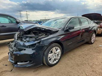 2018 Chevrolet Impala 2G11X5SA5J9155419