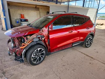 2022 Chevrolet Bolt EUV 1G1FZ6S08N4131864