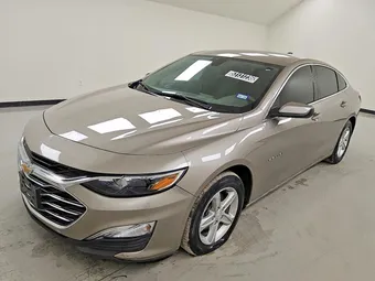 2024 Chevrolet Malibu 1G1ZB5ST1RF137828 Lot 53131236