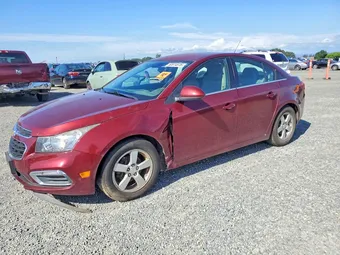 2016 Chevrolet Cruze 1G1PE5SB2G7163769 Lot 50674076