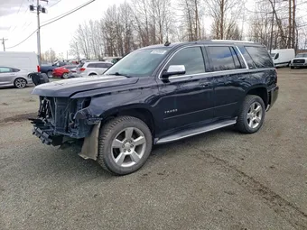 2015 Chevrolet Tahoe 1GNSKCKC7FR265361 Lot 52165926
