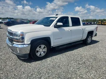 2017 Chevrolet Silverado 1500 3GCPCREH3HG141063 Lot 52946266
