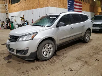 2016 Chevrolet Traverse 1GNKVFED6GJ210963 Lot 51305456