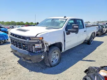 2022 Chevrolet Silverado 2500 1GC1YLE74NF184741 Lot 53704106