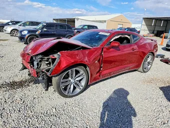 2016 Chevrolet Camaro 1G1FH1R71G0136908