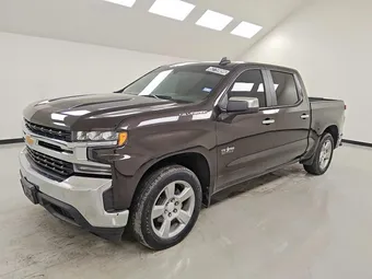 2019 Chevrolet Silverado 1500 3GCPWCED0KG166270 Lot 52759096