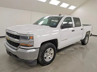 2018 Chevrolet Silverado 1500 3GCPCNEH9JG395276 Lot 53813046