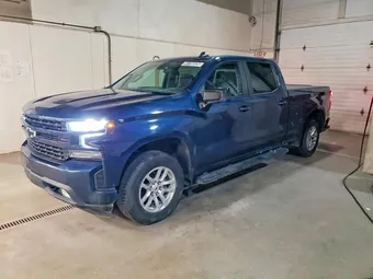 2020 Chevrolet Silverado 1500 3GCUYEED6LG229138 Lot 54156526