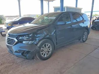 2020 Chevrolet Equinox 2GNAXHEVXL6267278 Lot 54093446