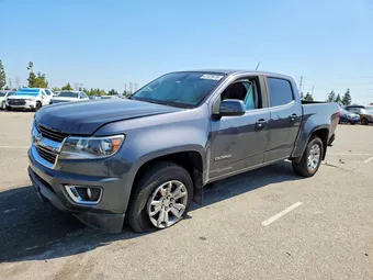 2017 Chevrolet Colorado 1GCGSCEN2H1317542 Lot 41628676