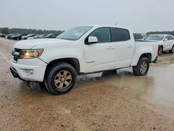 2019 Chevrolet Colorado 1GCGSBEN9K1325655 Lot 52668446
