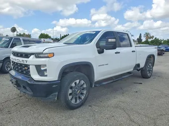 2021 Chevrolet Silverado 2500 1GC4YME70MF132332 Lot 54808236