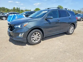 2019 Chevrolet Equinox 3GNAXKEVXKS536277 Lot 51698876