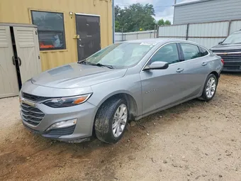 2024 Chevrolet Malibu 1G1ZD5ST4RF202228 Lot 48683376
