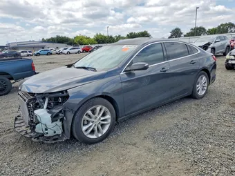 2016 Chevrolet Malibu 1G1ZJ5SU9GF298226 Lot 55240336
