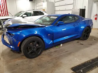2017 Chevrolet Camaro 1G1FB1RX3H0131812