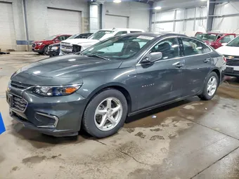 2017 Chevrolet Malibu 1G1ZB5STXHF113168 Lot 46839816
