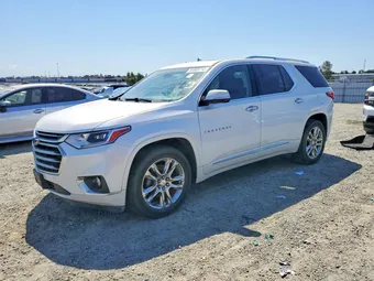 2020 Chevrolet Traverse 1GNEVNKW1LJ196784 Lot 54803716