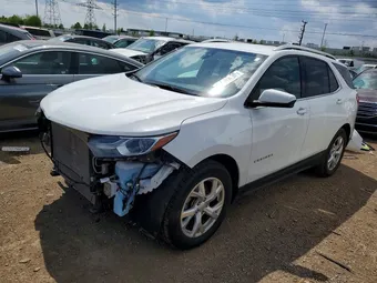 2020 Chevrolet Equinox 2GNAXLEX3L6124077 Lot 52949496