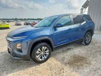 2026 Chevrolet Equinox 3GNAXHEG9TL387120 Lot 54218266