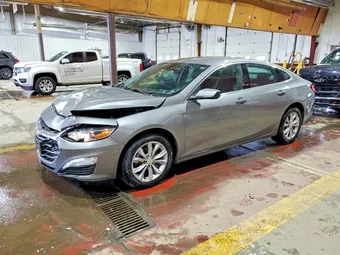 2023 Chevrolet Malibu 1G1ZD5ST5PF126712 Lot 76993485