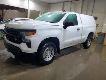 2023 Chevrolet Silverado 1500 3GCNAAEK2PG363246 Lot 54534296