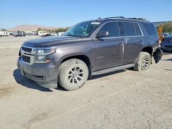 2016 Chevrolet Tahoe 1GNSKBKC8GR391269 Lot 53935726
