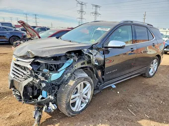 2019 Chevrolet Equinox 3GNAXXEV4KL200552 Lot 77893265
