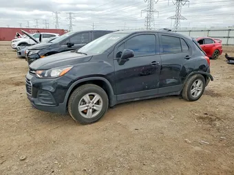 2020 Chevrolet Trax 3GNCJNSB8LL130600 Lot 50801246