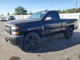 2015 Chevrolet Silverado 1500 1GCNCPECXFZ328636 Lot 54151756