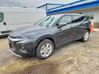 2019 Chevrolet Blazer 3GNKBCRSXKS628692