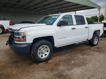 2017 Chevrolet Silverado 1500 3GCPCNEC8HG241236 Lot 50672406