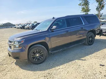 2018 Chevrolet Suburban 1GNSCGKC6JR348146