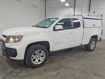 2022 Chevrolet Colorado 1GCHTCEA2N1276498 Lot 53958916