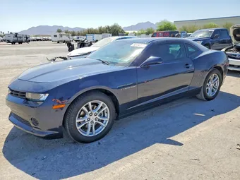 2015 Chevrolet Camaro 2G1FB1E31F9216475