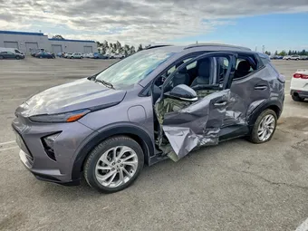 2023 Chevrolet Bolt EUV 1G1FY6S09P4147626