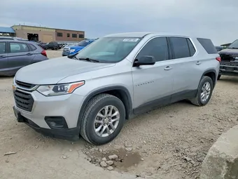 2018 Chevrolet Traverse 1GNERFKW1JJ106346 Lot 51486746