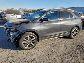 2022 Chevrolet Equinox 3GNAXNEVXNS197574 Lot 95798365
