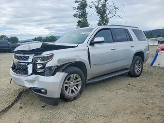 2018 Chevrolet Tahoe 1GNSKBKC5JR191456 Lot 50780446