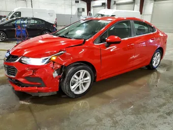 2017 Chevrolet Cruze 1G1BE5SM8H7187216 Lot 49722136