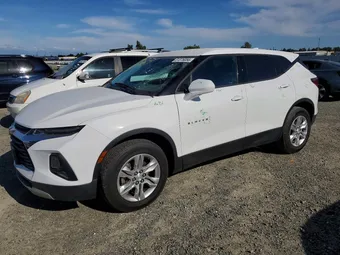 2020 Chevrolet Blazer 3GNKBBRA4LS689166